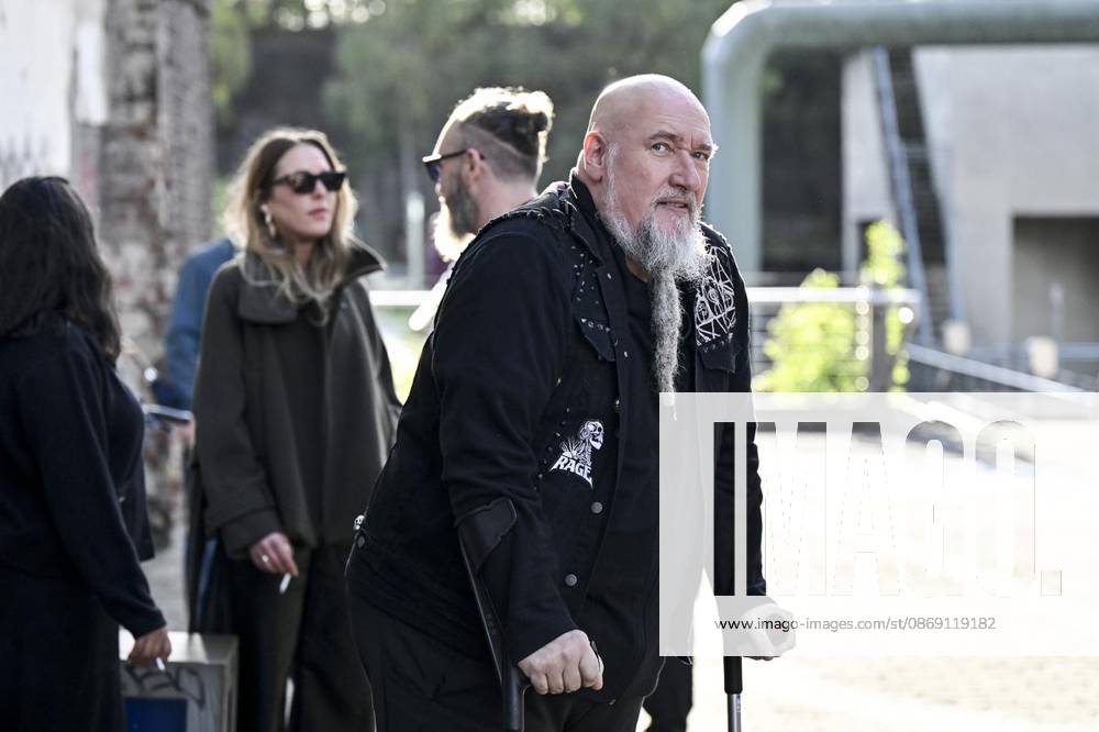 Fans und Weggefährten nehmen am Samstag,10. Oktober 2026 Abschied von Ralf Richter in der Jahrhunderthalle in Bochum. Deutschland NRW Bochum