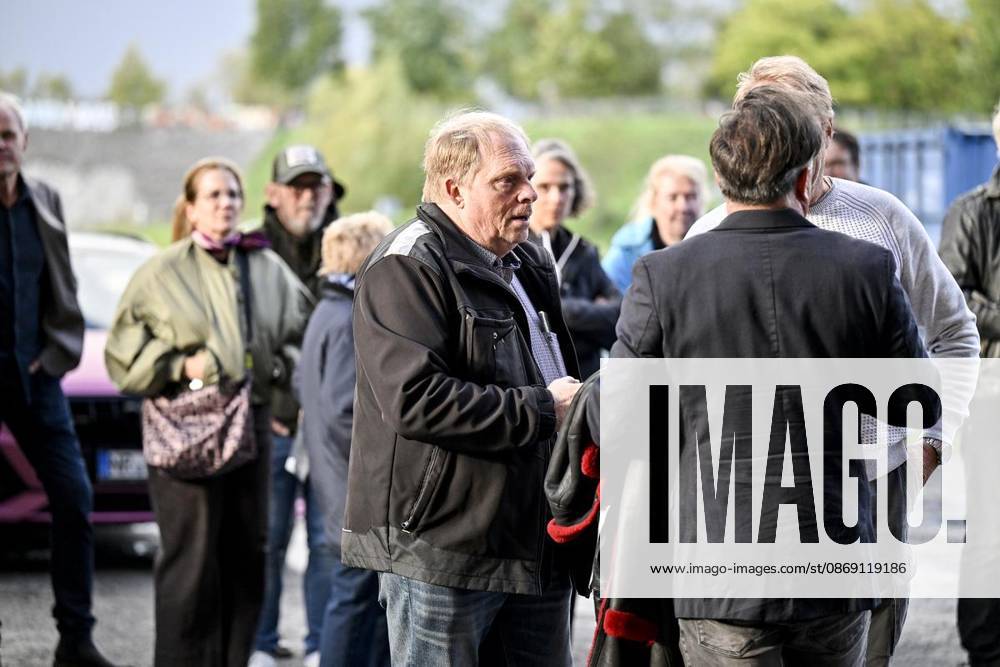 Fans und Weggefährten nehmen am Samstag,10. Oktober 2026 Abschied von Ralf Richter in der Jahrhunderthalle in Bochum. Deutschland NRW Bochum