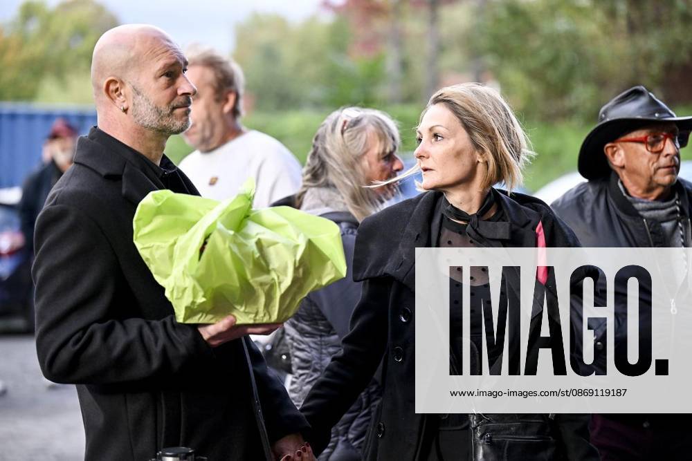 Fans und Weggefährten nehmen am Samstag,10. Oktober 2026 Abschied von Ralf Richter in der Jahrhunderthalle in Bochum. Deutschland NRW Bochum