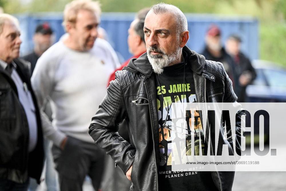 Fans und Weggefährten nehmen am Samstag,10. Oktober 2026 Abschied von Ralf Richter in der Jahrhunderthalle in Bochum. Deutschland NRW Bochum