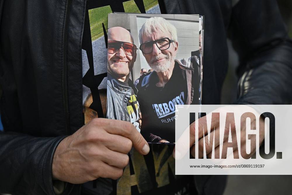 Fans und Weggefährten nehmen am Samstag,10. Oktober 2026 Abschied von Ralf Richter in der Jahrhunderthalle in Bochum. Deutschland NRW Bochum