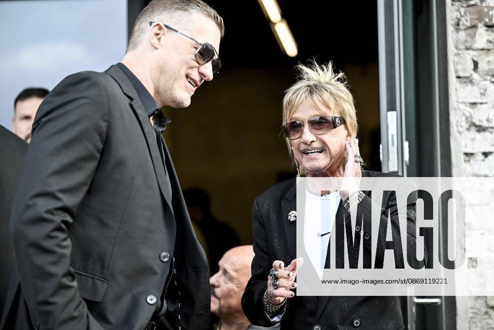 Fans und Weggefährten nehmen am Samstag,10. Oktober 2026 Abschied von Ralf Richter in der Jahrhunderthalle in Bochum. Deutschland NRW Bochum