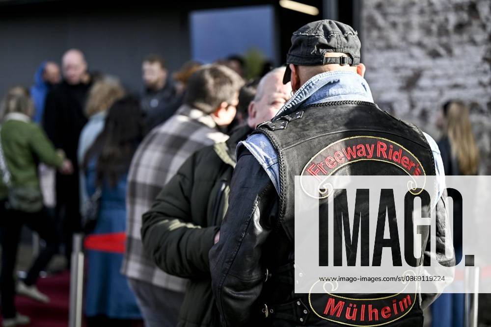 Fans und Weggefährten nehmen am Samstag,10. Oktober 2026 Abschied von Ralf Richter in der Jahrhunderthalle in Bochum. Deutschland NRW Bochum