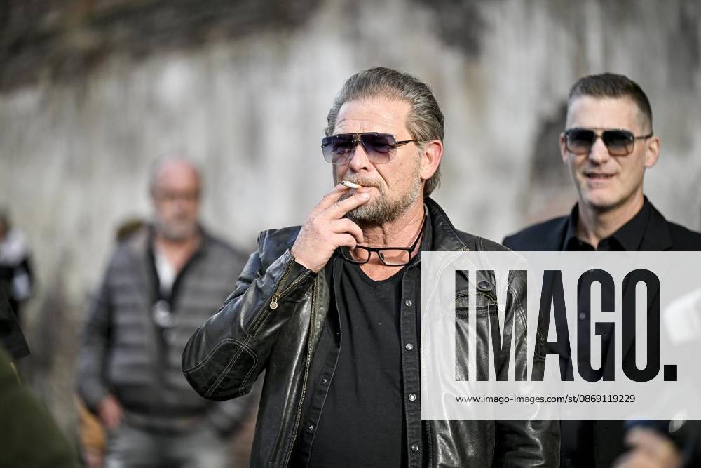 Fans und Weggefährten nehmen am Samstag,10. Oktober 2026 Abschied von Ralf Richter in der Jahrhunderthalle in Bochum. Deutschland NRW Bochum