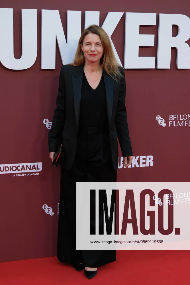 Bunker gala screening, BFI Southbank, London, UK, 10 October 2026 Federica Sainte-Rose at the gala screening of Bunker, BFI Southbank, London, UK, 10 October 2026., Credit:Julie Edwards Avalon United Kingdom, London