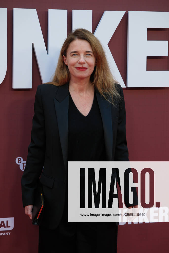 Bunker gala screening, BFI Southbank, London, UK, 10 October 2026 Federica Sainte-Rose at the gala screening of Bunker, BFI Southbank, London, UK, 10 October 2026., Credit:Julie Edwards Avalon United Kingdom, London