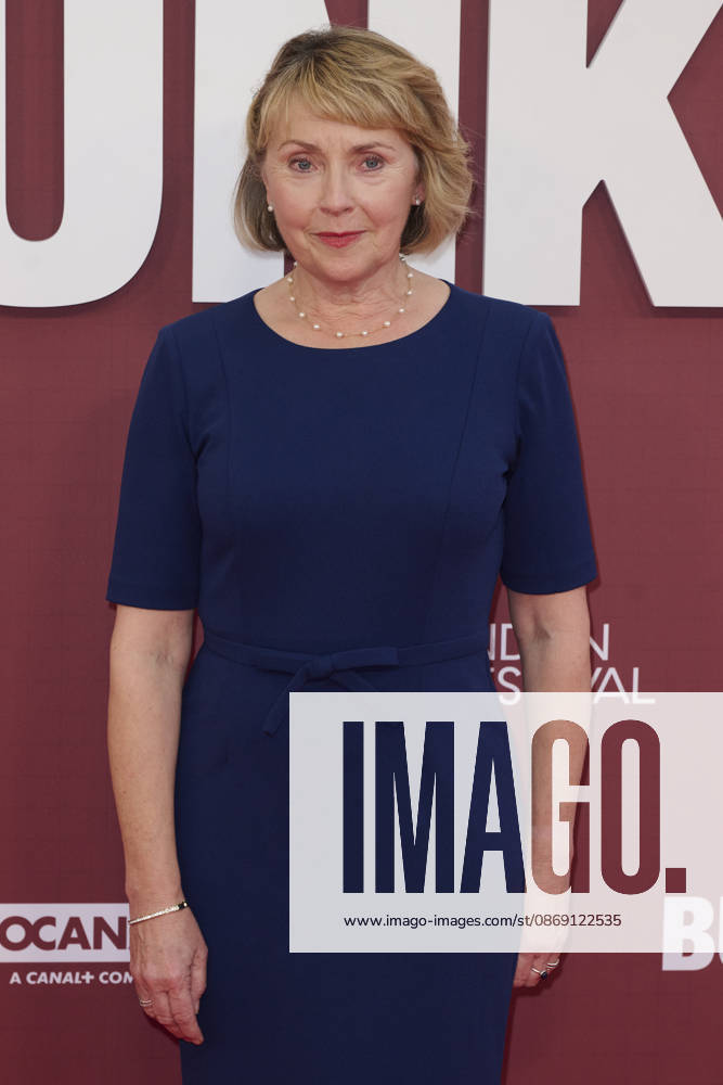 Premiere of ˜Bunker as part of the 70th BFI London Film Festival at the Royal Festival Hall Featuring: Karen Ascoe Where: London, United Kingdom When: 10 Oct 2026 Credit: Alan West Cover Images . NOT FOR USE BY NEWSPAPERS BASED IN THE UK.