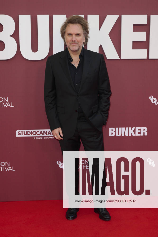 Premiere of ˜Bunker as part of the 70th BFI London Film Festival at the Royal Festival Hall Featuring: Florian Zeller Where: London, United Kingdom When: 10 Oct 2026 Credit: Alan West Cover Images . NOT FOR USE BY NEWSPAPERS BASED IN THE UK.