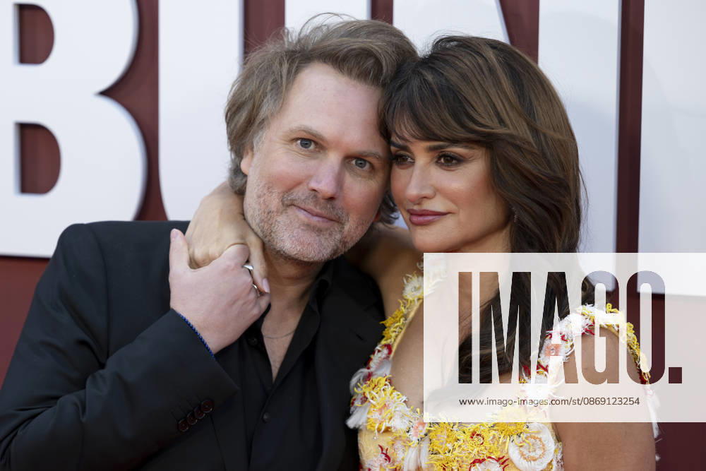 Premiere of ˜Bunker as part of the 70th BFI London Film Festival at the Royal Festival Hall Featuring: Florian Zeller, Penà lope Cruz Where: London, United Kingdom When: 10 Oct 2026 Credit: Cover Images **NOT AVAILABLE FOR HELLO MAGAZINE** . NOT FOR USE BY NEWSPAPERS BASED IN THE UK.
