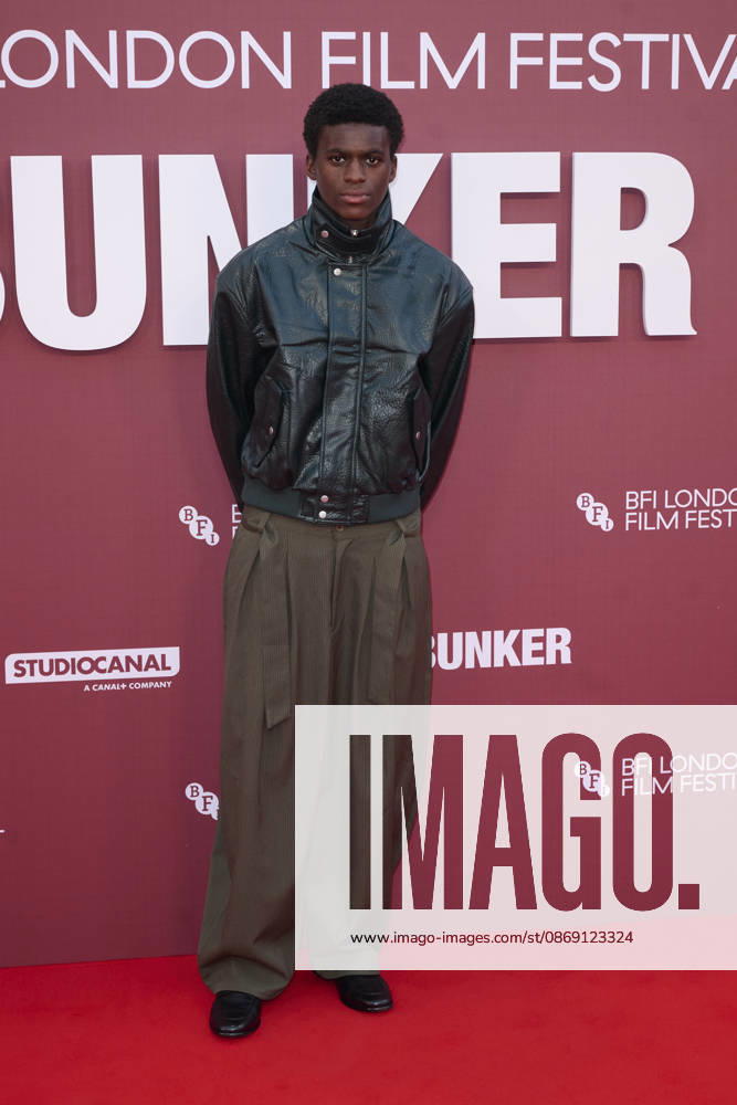 Premiere of ˜Bunker as part of the 70th BFI London Film Festival at the Royal Festival Hall Featuring: Callum Daniel Where: London, United Kingdom When: 10 Oct 2026 Credit: Alan West Cover Images . NOT FOR USE BY NEWSPAPERS BASED IN THE UK.