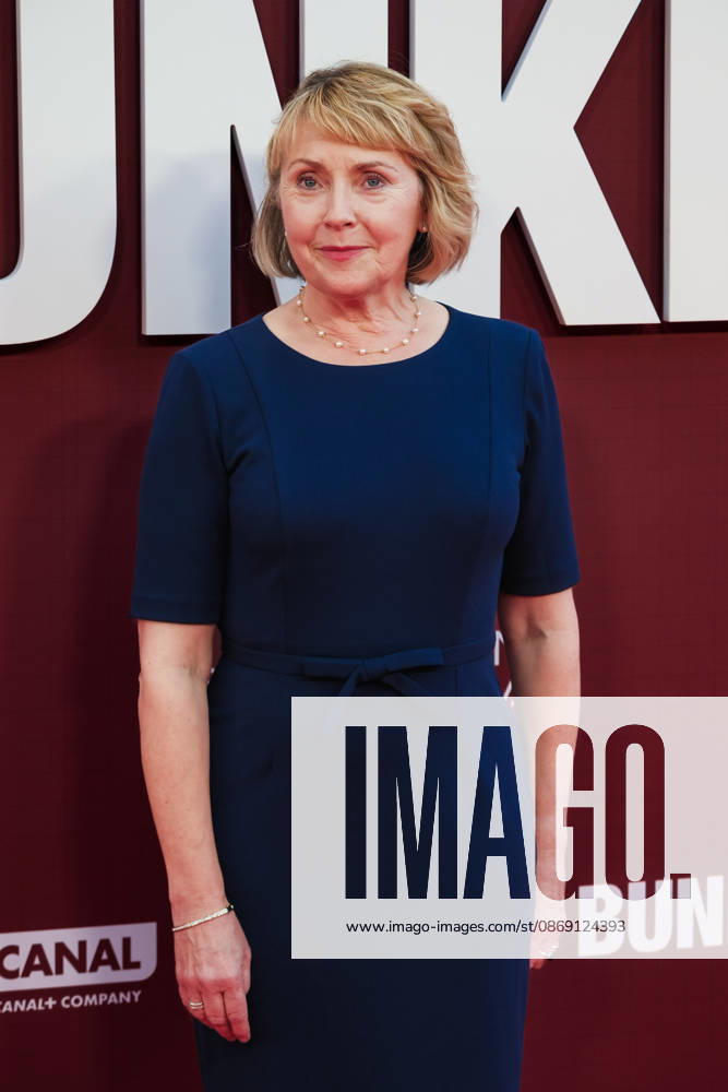 Gala Screening Of Bunker on Saturday 10 October 2026 Karen Ascoe attends the red carpet for Gala Screening Of Bunker screening during the London Film Festival 2026 on Saturday 10 October 2026 at Royal Festival Hall, London. ., Credit:Julie Edwards Avalon