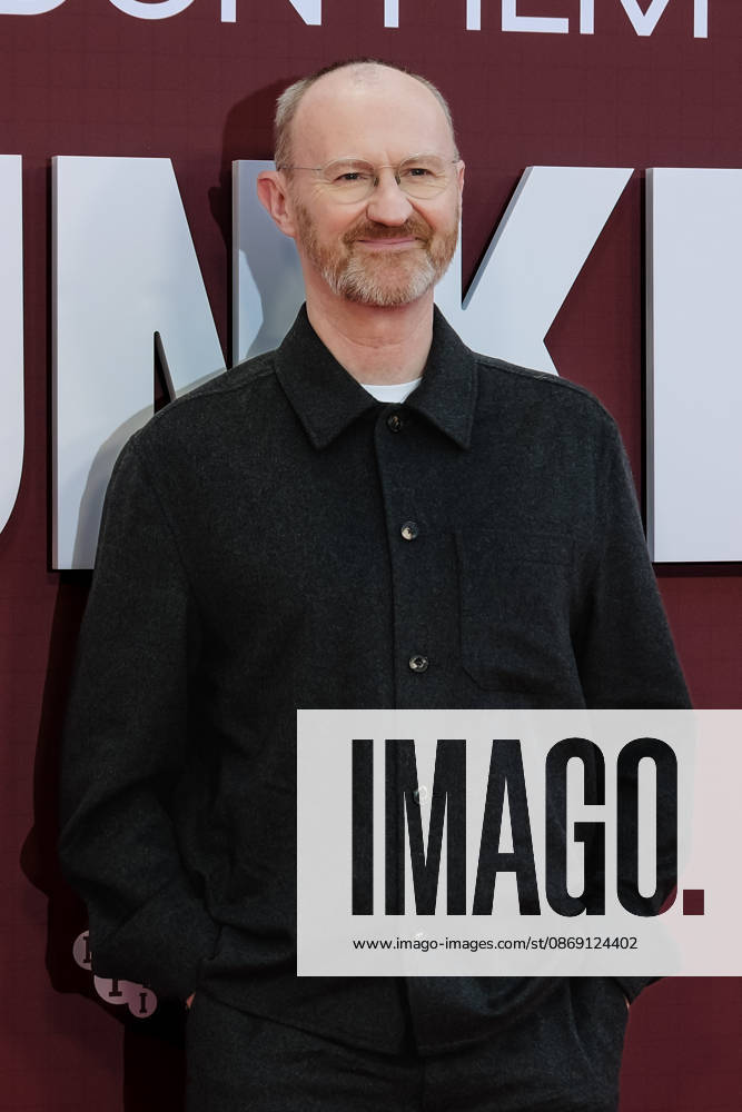 Gala Screening Of Bunker on Saturday 10 October 2026 Mark Gatiss attends the red carpet for Gala Screening Of Bunker screening during the London Film Festival 2026 on Saturday 10 October 2026 at Royal Festival Hall, London. ., Credit:Julie Edwards Avalon