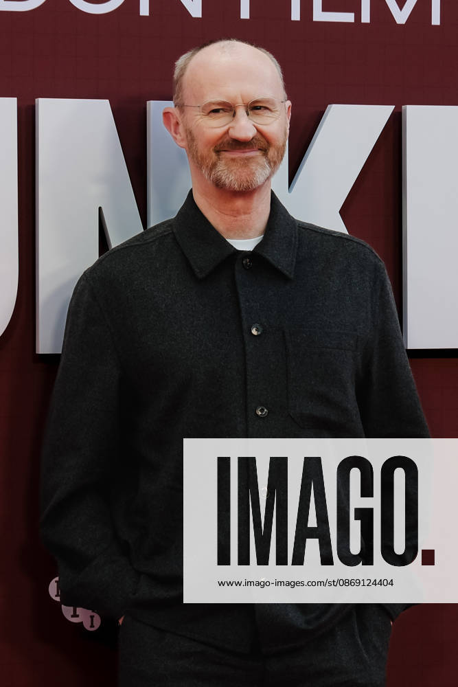 Gala Screening Of Bunker on Saturday 10 October 2026 Mark Gatiss attends the red carpet for Gala Screening Of Bunker screening during the London Film Festival 2026 on Saturday 10 October 2026 at Royal Festival Hall, London. ., Credit:Julie Edwards Avalon