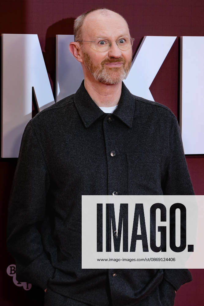 Gala Screening Of Bunker on Saturday 10 October 2026 Mark Gatiss attends the red carpet for Gala Screening Of Bunker screening during the London Film Festival 2026 on Saturday 10 October 2026 at Royal Festival Hall, London. ., Credit:Julie Edwards Avalon