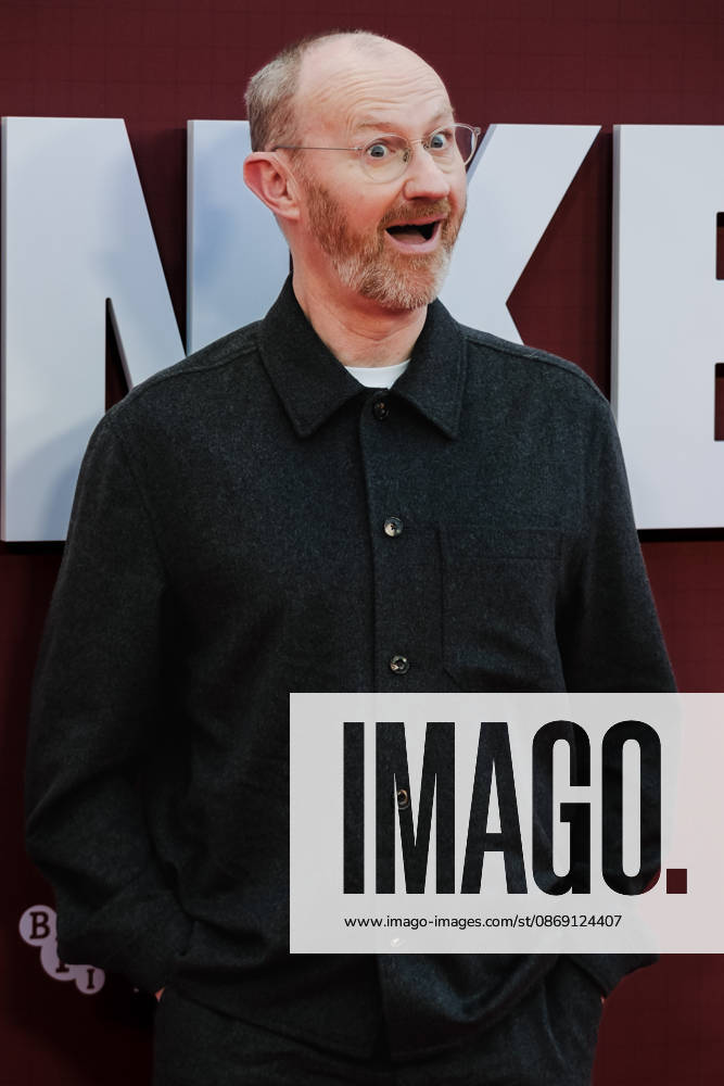 Gala Screening Of Bunker on Saturday 10 October 2026 Mark Gatiss attends the red carpet for Gala Screening Of Bunker screening during the London Film Festival 2026 on Saturday 10 October 2026 at Royal Festival Hall, London. ., Credit:Julie Edwards Avalon
