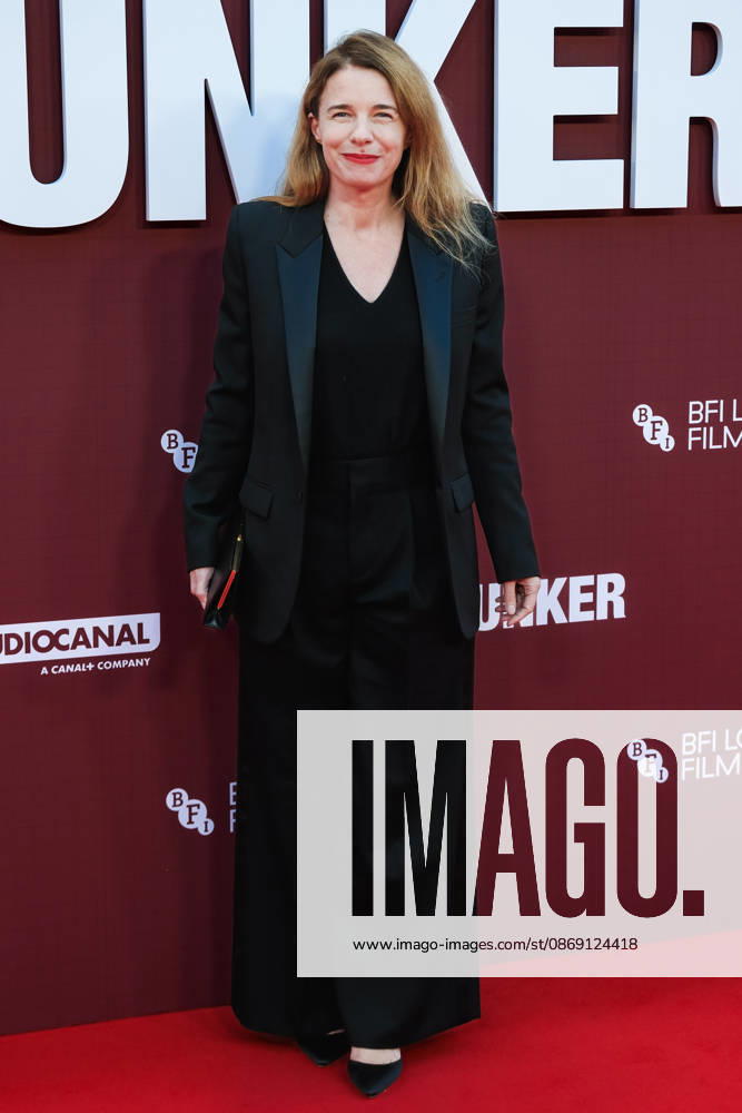 Gala Screening Of Bunker on Saturday 10 October 2026 Federica Sainte-Rose attends the red carpet for Gala Screening Of Bunker screening during the London Film Festival 2026 on Saturday 10 October 2026 at Royal Festival Hall, London. ., Credit:Julie Edwards Avalon