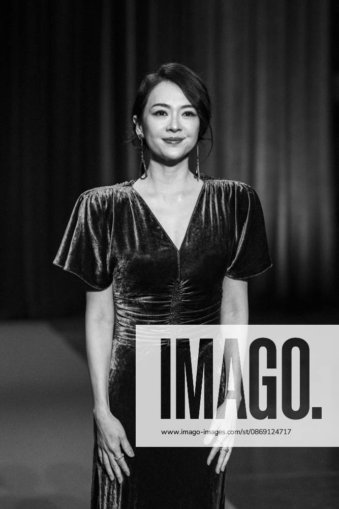 PEOPLE: Festival Lumiere - Lyon 10 10 2026 Zhang Ziyi attends the opening ceremony of the 18th Festival Lumiere in Lyon (France) on October 10, 2026. Photo by Sandrine Thesillat PsNewZ