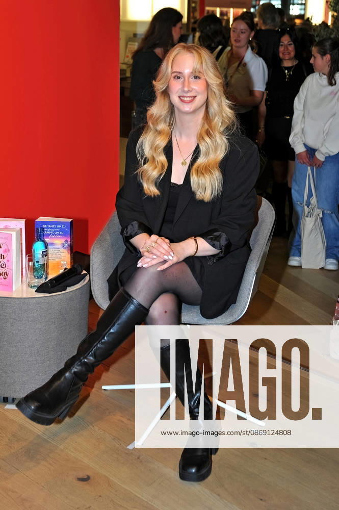 Frankfurter Buchmesse 2026. Autorin Maren Vivien Haase am 10.10.2026 auf der Frankfurter Buchmesse. 20261010MWI155407