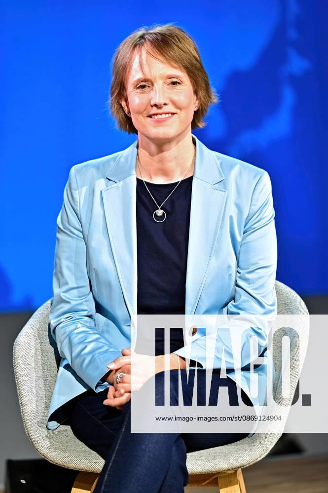 Frankfurter Buchmesse 2026. Gwendolyn Sasse am 10.10.2026 auf der Frankfurter Buchmesse. 20261010MWI155508