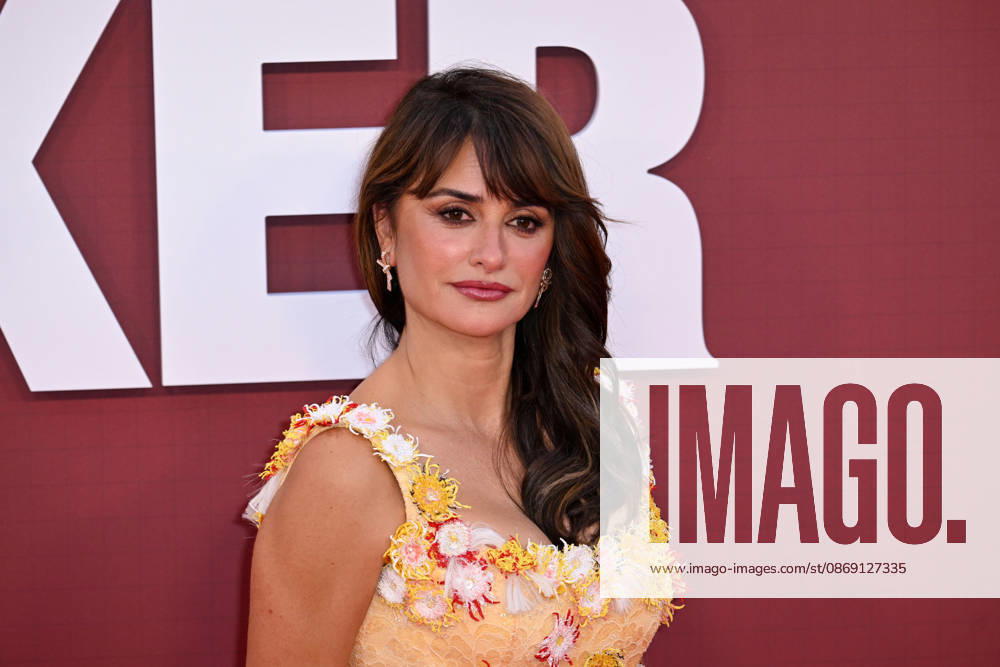 Penelope Cruz attends the Bunker premiere as part of the 70th BFI London Film Festival at the Royal Festival Hall, London Featuring: Penelope Cruz Where: London, United Kingdom When: 10 Oct 2026 Credit: Cover Images . NOT FOR USE BY NEWSPAPERS BASED IN THE UK.