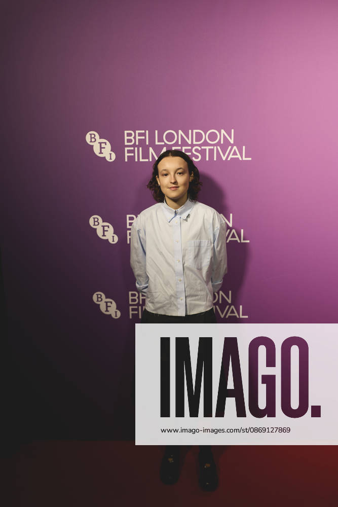 BELLA RAMSEY attending the red carpet at the premier of the liberation at the BFI London Film Festival in london on October 9th London United Kingdom - ZUMAg279 20261010_zip_g279_028
