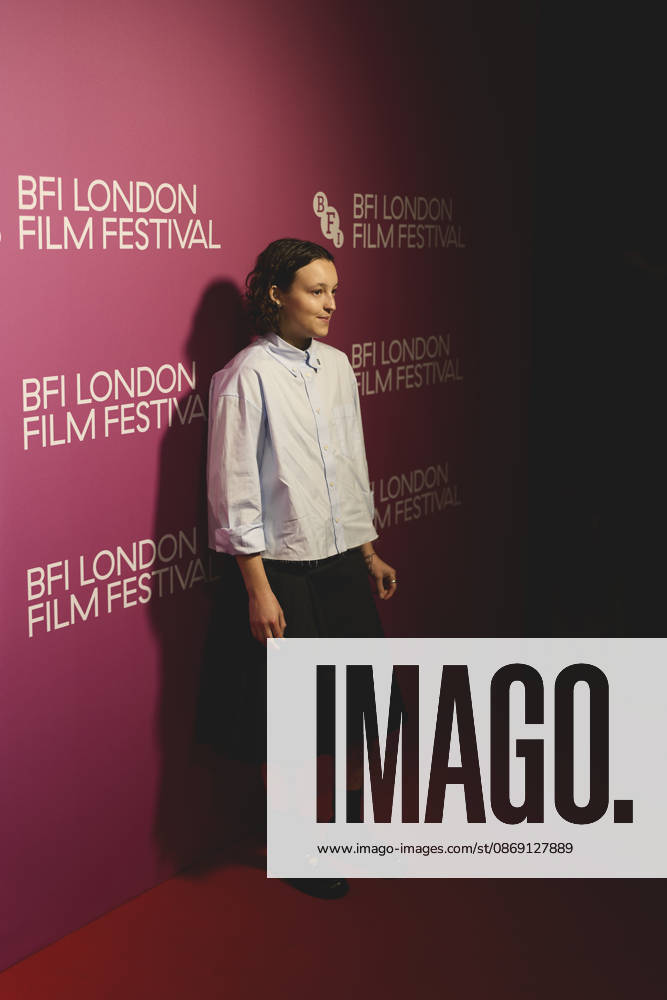 BELLA RAMSEY attending the red carpet at the premier of the liberation at the BFI London Film Festival in london on October 9th London United Kingdom - ZUMAg279 20261010_zip_g279_031