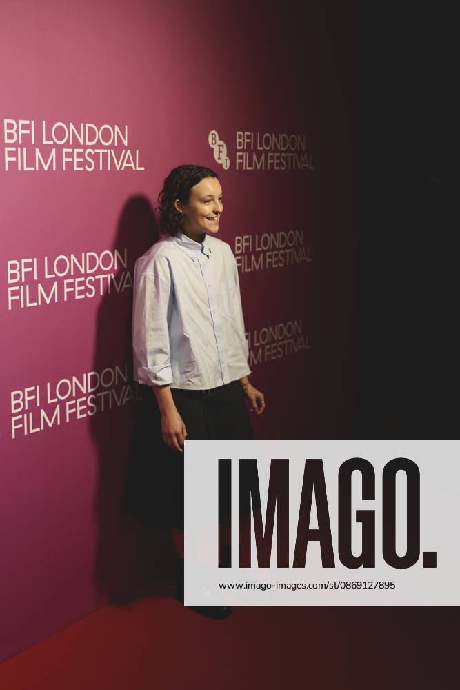 BELLA RAMSEY attending the red carpet at the premier of the liberation at the BFI London Film Festival in london on October 9th London United Kingdom - ZUMAg279 20261010_zip_g279_032
