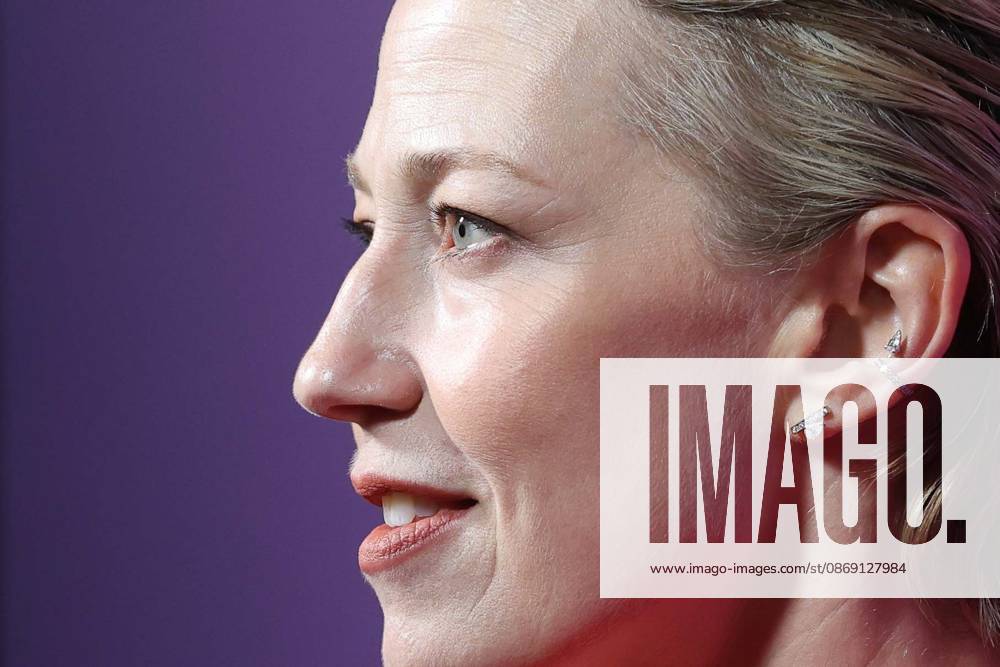 The Liberation premiere in London LONDON, UNITED KINGDOM - OCTOBER 10 : Actress Carrie Coon attends the red carpet ahead of the premiere of the film The Liberation during the 70th BFI London Film Festival in London, United Kingdom on October 10, 2026. Zeynep Demir Anadolu London United Kingdom. Editorial use only. Please get in touch for any other usage.