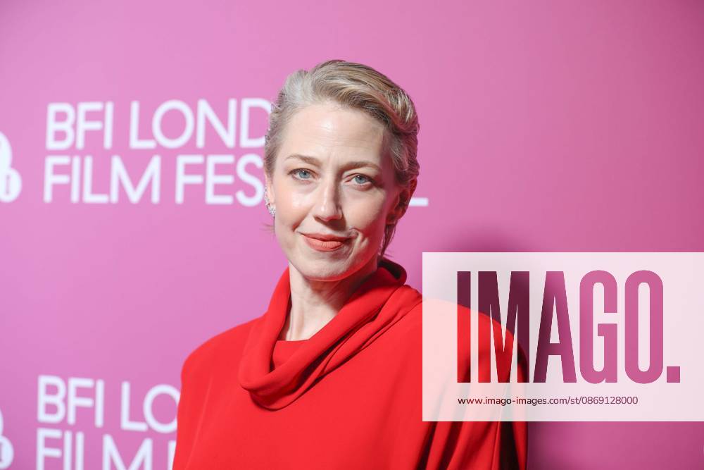 The Liberation premiere in London LONDON, UNITED KINGDOM - OCTOBER 10 : Actress Carrie Coon attends the red carpet ahead of the premiere of the film The Liberation during the 70th BFI London Film Festival in London, United Kingdom on October 10, 2026. Zeynep Demir Anadolu London United Kingdom. Editorial use only. Please get in touch for any other usage.
