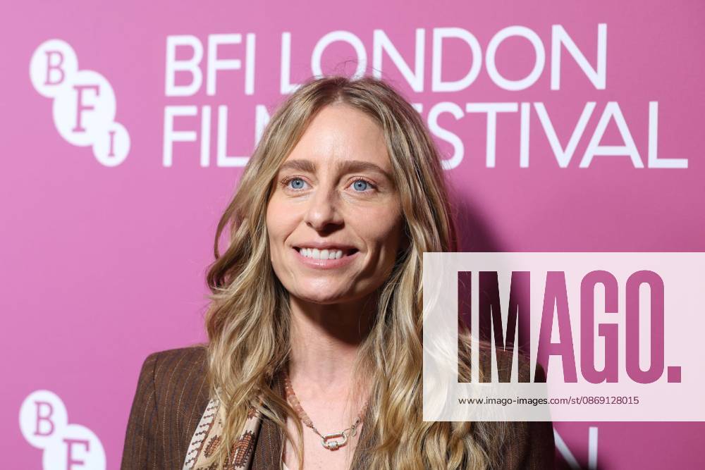 The Liberation premiere in London LONDON, UNITED KINGDOM - OCTOBER 10 : Producer Julia Lebedev attends the red carpet ahead of the premiere of the film The Liberation during the 70th BFI London Film Festival in London, United Kingdom on October 10, 2026. Zeynep Demir Anadolu London United Kingdom. Editorial use only. Please get in touch for any other usage.