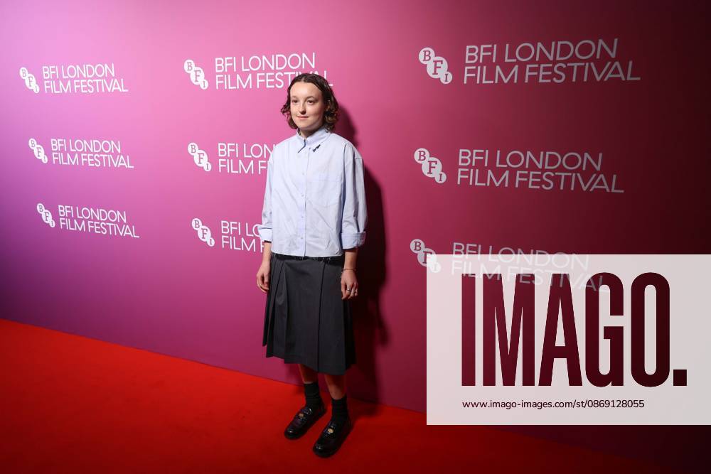 The Liberation premiere in London LONDON, UNITED KINGDOM - OCTOBER 10 : Actress Bella Ramsey attends the red carpet ahead of the premiere of the film The Liberation during the 70th BFI London Film Festival in London, United Kingdom on October 10, 2026. Zeynep Demir Anadolu London United Kingdom. Editorial use only. Please get in touch for any other usage.