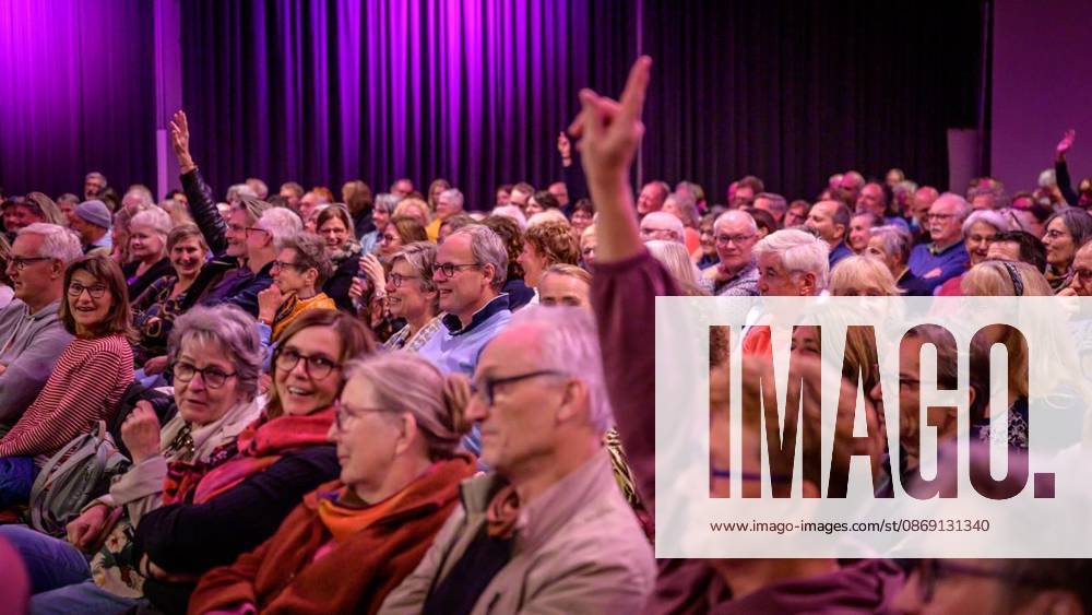 Lit.Ruhr auf Zeche Zollverein am Samstag, den 10. Oktober 2026, in Essen-Katernberg. Deutschland NRW Essen