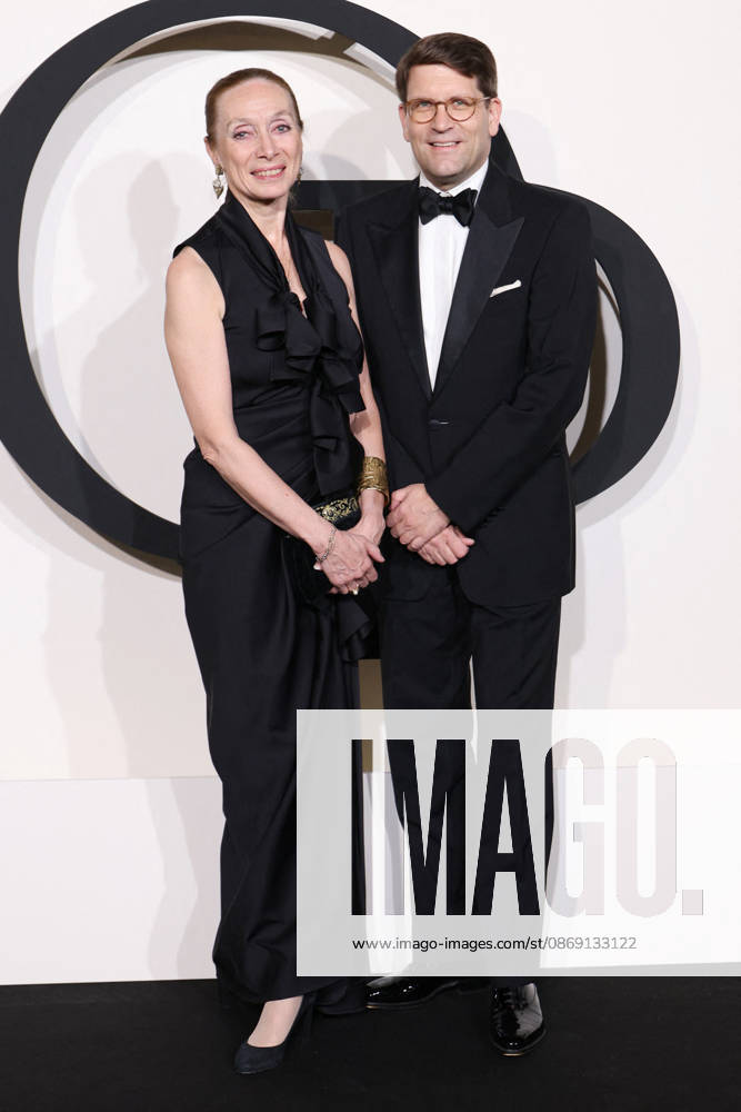 Opening Season Ballet Gala - Paris Alexander Neef and Élisabeth Platel attends the Opening Season Ballet Gala at Opera Garnier in Paris, France on October 10, 2026. Photo by Jerome Domine ABACAPRESS.COM Paris France