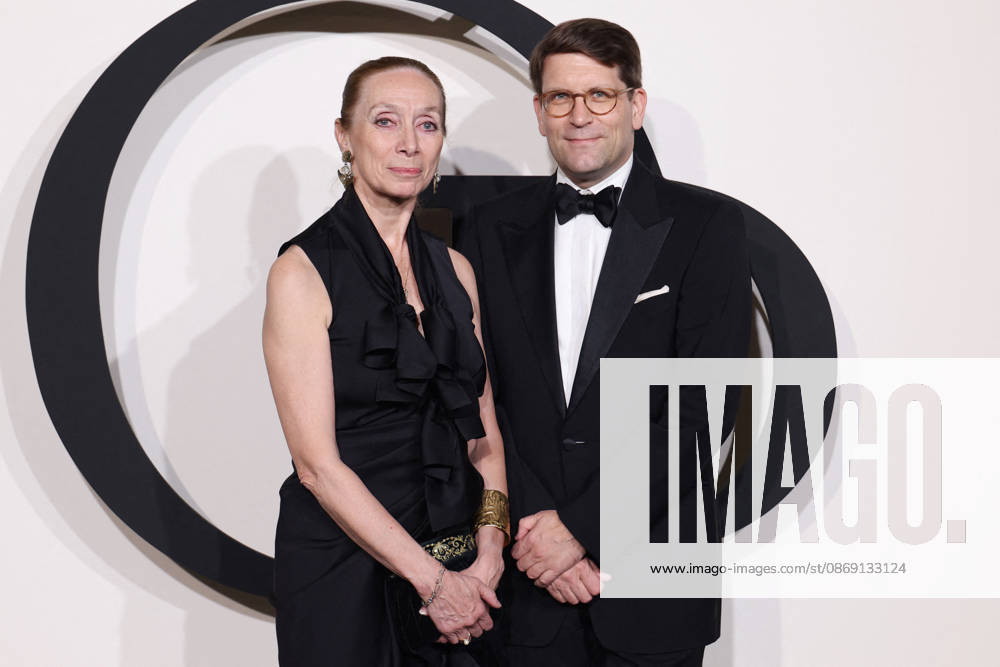 Opening Season Ballet Gala - Paris Alexander Neef and Élisabeth Platel attends the Opening Season Ballet Gala at Opera Garnier in Paris, France on October 10, 2026. Photo by Jerome Domine ABACAPRESS.COM Paris France