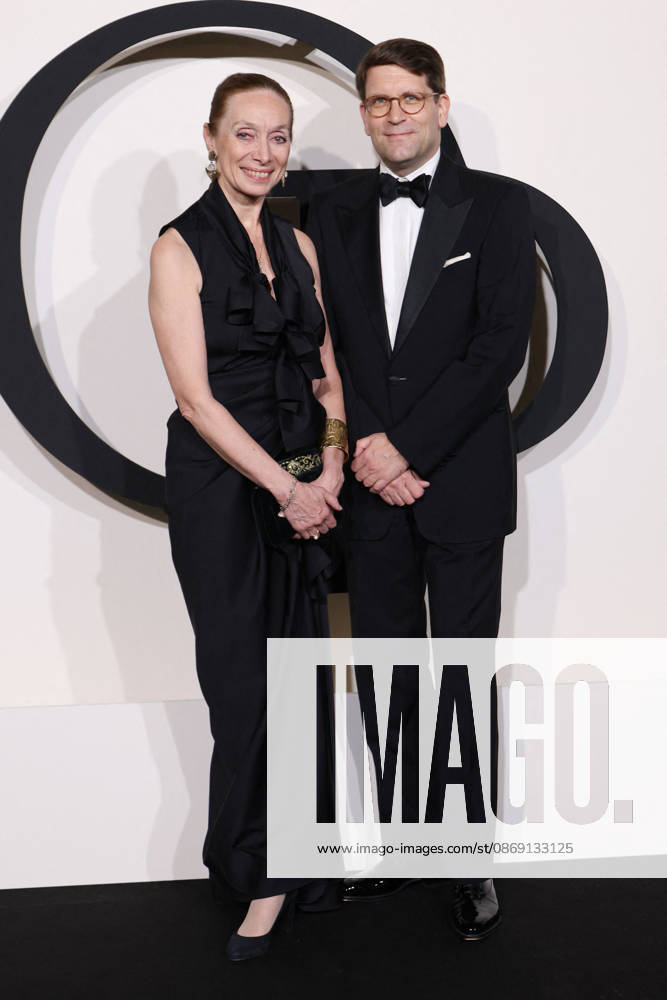 Opening Season Ballet Gala - Paris Alexander Neef and Élisabeth Platel attends the Opening Season Ballet Gala at Opera Garnier in Paris, France on October 10, 2026. Photo by Jerome Domine ABACAPRESS.COM Paris France