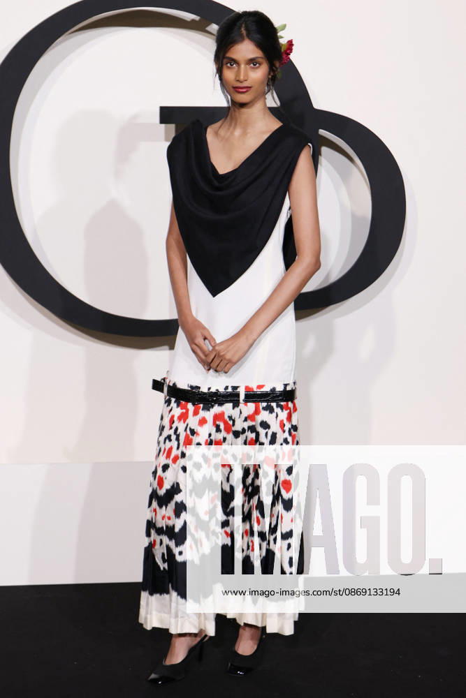 Opening Season Ballet Gala - Paris Bhavitha Mandava attends the Opening Season Ballet Gala at Opera Garnier in Paris, France on October 10, 2026. Photo by Jerome Domine ABACAPRESS.COM Paris France