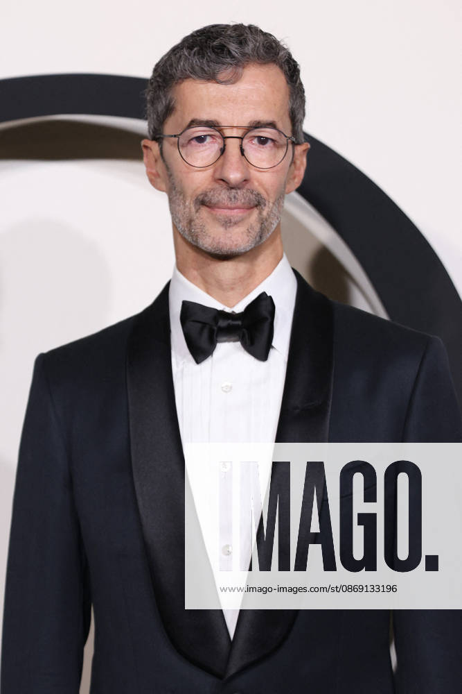 Opening Season Ballet Gala - Paris José Carlos Martínez attends the Opening Season Ballet Gala at Opera Garnier in Paris, France on October 10, 2026. Photo by Jerome Domine ABACAPRESS.COM Paris France