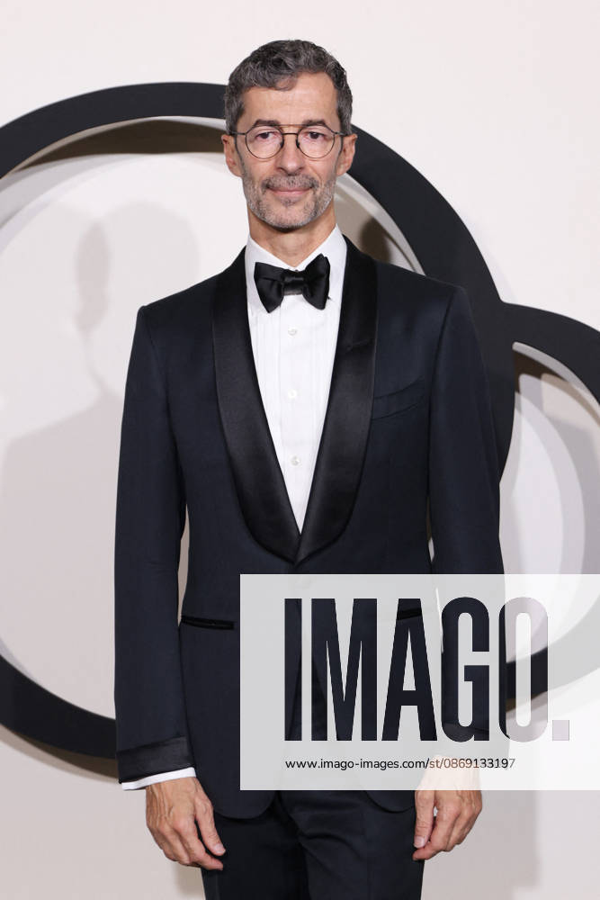 Opening Season Ballet Gala - Paris José Carlos Martínez attends the Opening Season Ballet Gala at Opera Garnier in Paris, France on October 10, 2026. Photo by Jerome Domine ABACAPRESS.COM Paris France