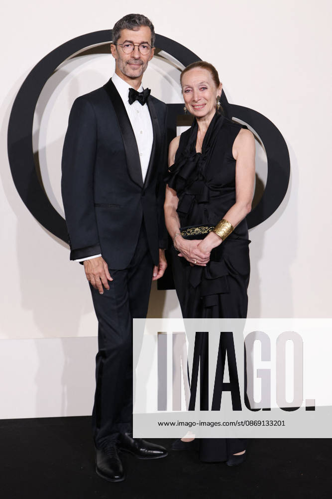 Opening Season Ballet Gala - Paris José Carlos Martínez and Élisabeth Platel attends the Opening Season Ballet Gala at Opera Garnier in Paris, France on October 10, 2026. Photo by Jerome Domine ABACAPRESS.COM Paris France