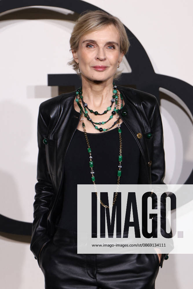 Opening Season Ballet Gala - Paris Melita Nikolic attends the Opening Season Ballet Gala at Opera Garnier in Paris, France on October 10, 2026. Photo by Jerome Domine ABACAPRESS.COM Paris France
