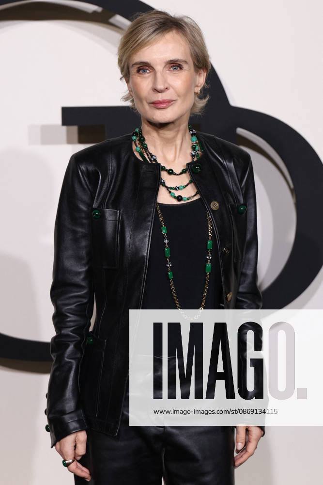 Opening Season Ballet Gala - Paris Melita Nikolic attends the Opening Season Ballet Gala at Opera Garnier in Paris, France on October 10, 2026. Photo by Jerome Domine ABACAPRESS.COM Paris France