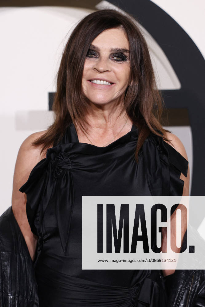 Opening Season Ballet Gala - Paris Carine Roitfeld attends the Opening Season Ballet Gala at Opera Garnier in Paris, France on October 10, 2026. Photo by Jerome Domine ABACAPRESS.COM Paris France