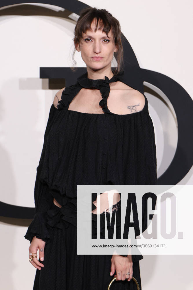 Opening Season Ballet Gala - Paris Agathe Rousselle attends the Opening Season Ballet Gala at Opera Garnier in Paris, France on October 10, 2026. Photo by Jerome Domine ABACAPRESS.COM Paris France