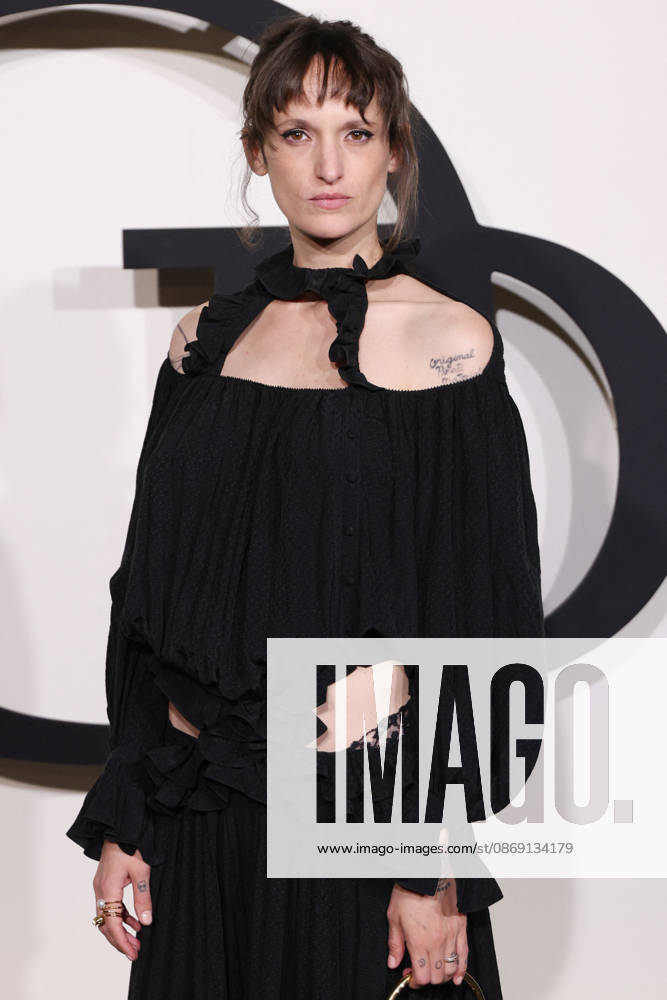 Opening Season Ballet Gala - Paris Agathe Rousselle attends the Opening Season Ballet Gala at Opera Garnier in Paris, France on October 10, 2026. Photo by Jerome Domine ABACAPRESS.COM Paris France