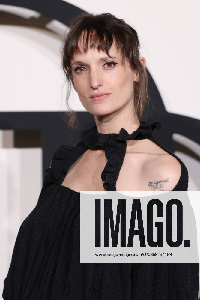 Opening Season Ballet Gala - Paris Agathe Rousselle attends the Opening Season Ballet Gala at Opera Garnier in Paris, France on October 10, 2026. Photo by Jerome Domine ABACAPRESS.COM Paris France