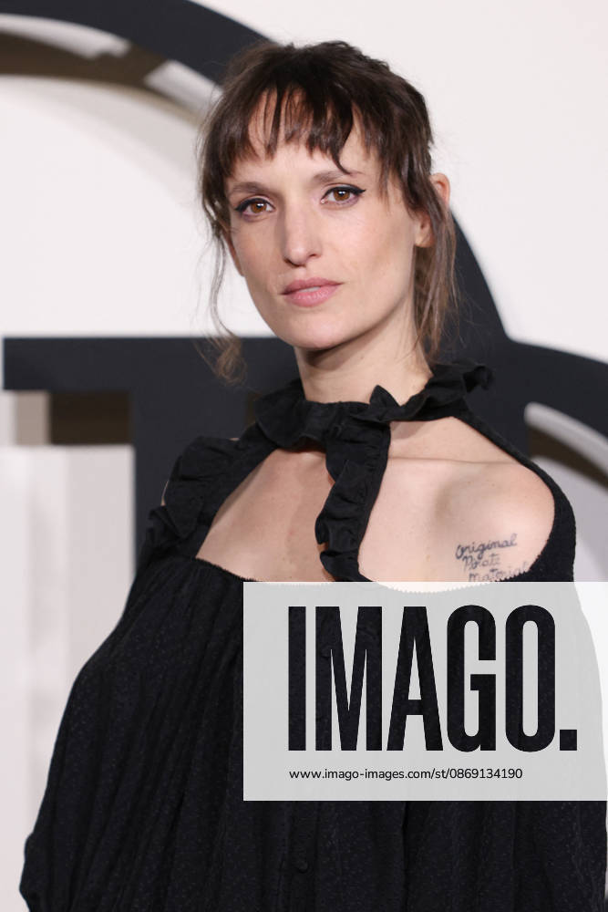 Opening Season Ballet Gala - Paris Agathe Rousselle attends the Opening Season Ballet Gala at Opera Garnier in Paris, France on October 10, 2026. Photo by Jerome Domine ABACAPRESS.COM Paris France