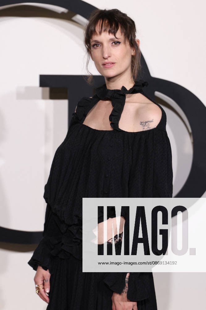 Opening Season Ballet Gala - Paris Agathe Rousselle attends the Opening Season Ballet Gala at Opera Garnier in Paris, France on October 10, 2026. Photo by Jerome Domine ABACAPRESS.COM Paris France