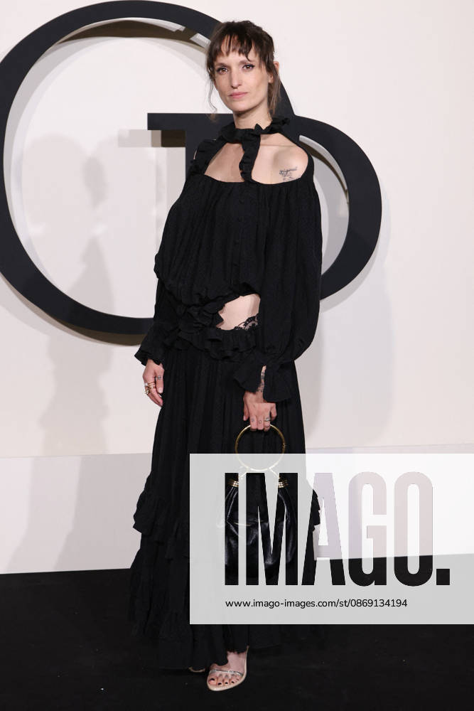 Opening Season Ballet Gala - Paris Agathe Rousselle attends the Opening Season Ballet Gala at Opera Garnier in Paris, France on October 10, 2026. Photo by Jerome Domine ABACAPRESS.COM Paris France
