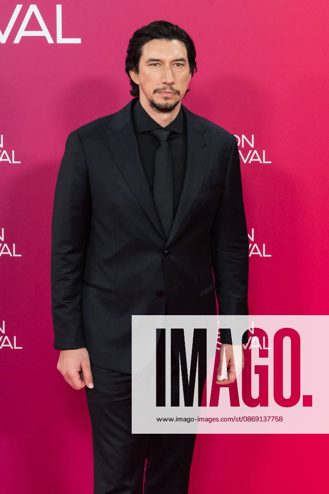 Paper Tiger Premiere at BFI London Film Festival LONDON, UNITED KINGDOM - OCTOBER 10: Adam Driver attends the premiere of Paper Tiger during the 70th BFI London Film Festival at the Royal Festival Hall in London, United Kingdom on October 10, 2026. Wiktor Szymanowicz Anadolu London United Kingdom. Editorial use only. Please get in touch for any other usage.
