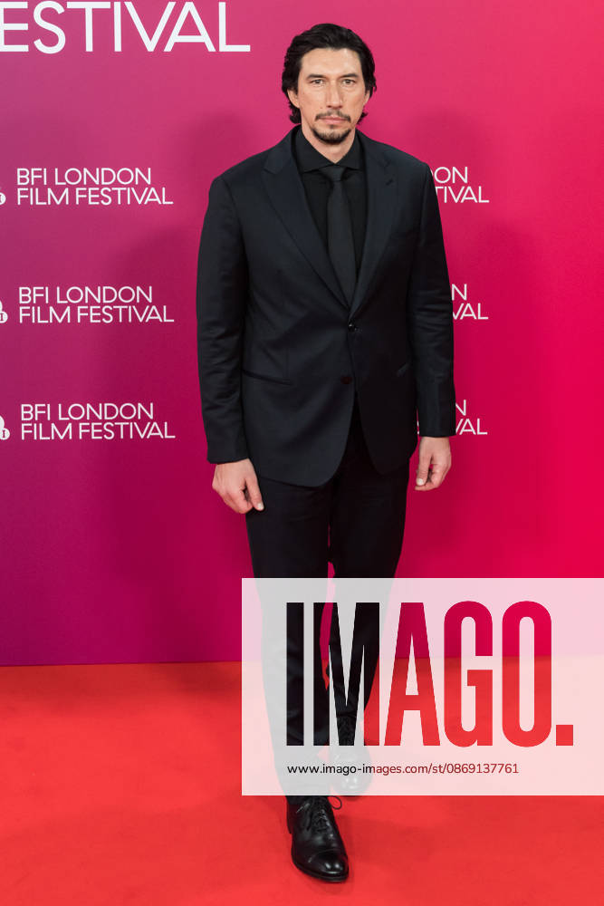 Paper Tiger Premiere at BFI London Film Festival LONDON, UNITED KINGDOM - OCTOBER 10: Adam Driver attends the premiere of Paper Tiger during the 70th BFI London Film Festival at the Royal Festival Hall in London, United Kingdom on October 10, 2026. Wiktor Szymanowicz Anadolu London United Kingdom. Editorial use only. Please get in touch for any other usage.